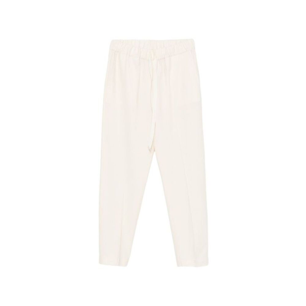 Semicouture Women Buddy Wool Trousers